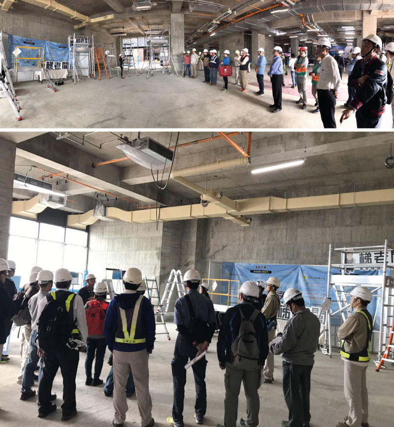 梯老闆安全梯具使用介紹